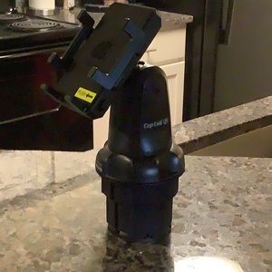 Bulbhead cell phone cupholder NWOB